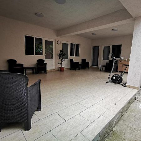 Zapp House Hotell Costinesti Eksteriør bilde