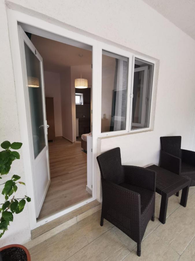 Zapp House Hotell Costinesti Eksteriør bilde