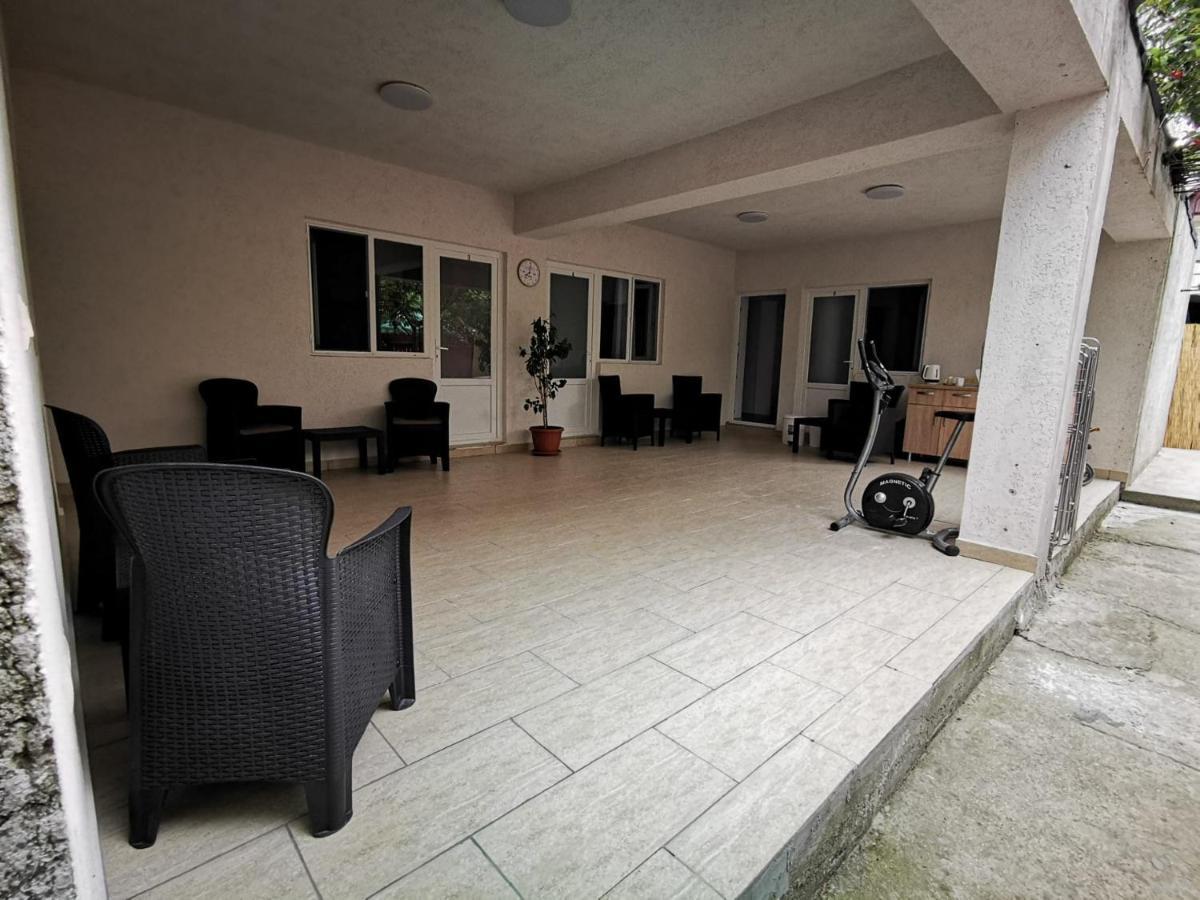 Zapp House Hotell Costinesti Eksteriør bilde
