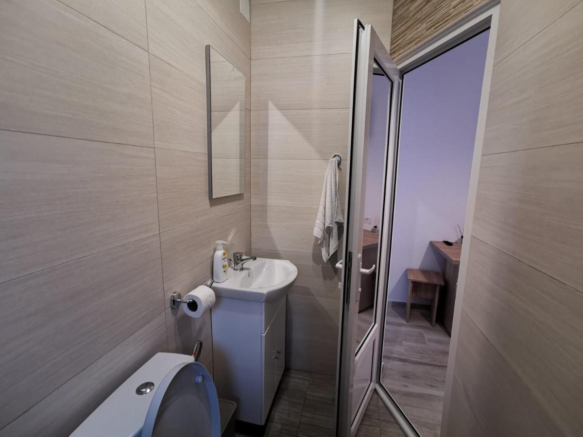 Zapp House Hotell Costinesti Eksteriør bilde