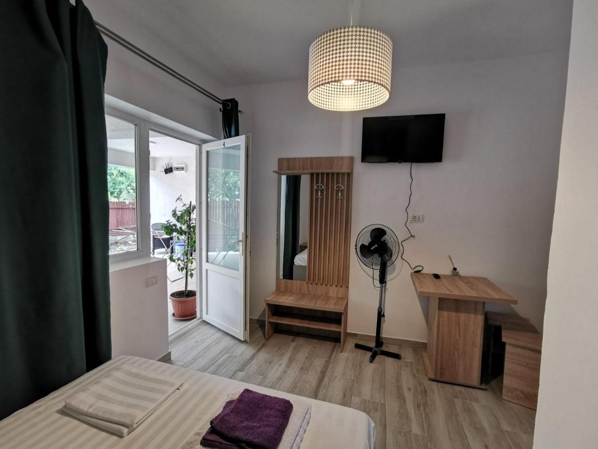 Zapp House Hotell Costinesti Eksteriør bilde